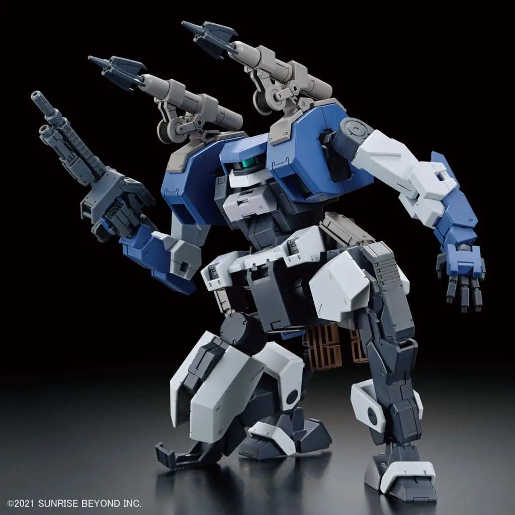 BANDAI HG SETSURO 1/72 MODEL KIT 12 cm