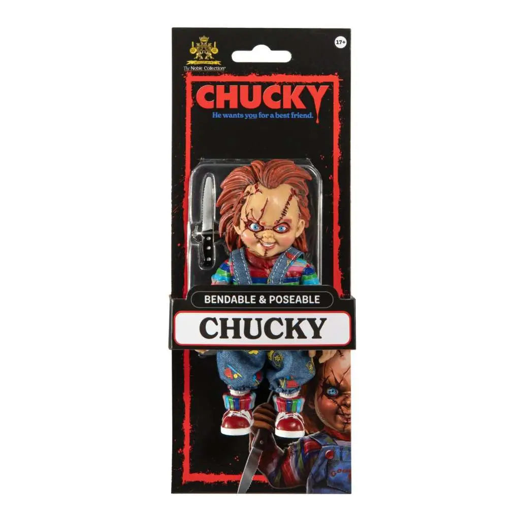 CHUCKY BENDYFIG