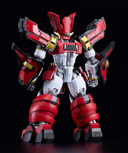 GOOD SMILE COMPANY MODEROID MK GRANZORT KING STYLE GOLD MK MODEL KIT 18 cm