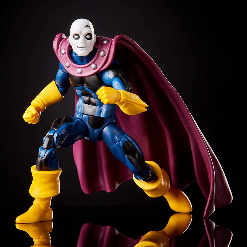 X-MEN: AGE OF APOCALYPSE MARVEL LEGENDS SERIES ACTION FIGURA 2020 MARVEL'S MORPH 15 CM HASBRO