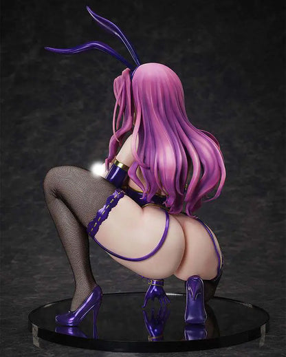 BINDING CREAT OPIN AYANO UZAKI BUNNY ST STATUA 34 cm