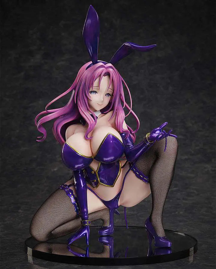 BINDING CREAT OPIN AYANO UZAKI BUNNY ST STATUA 34 cm