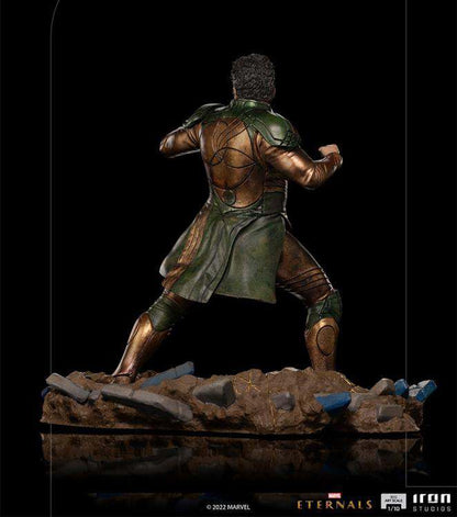 IRON STUDIOS ETERNALS GILGAMESH 1/10 STATUA 18 cm