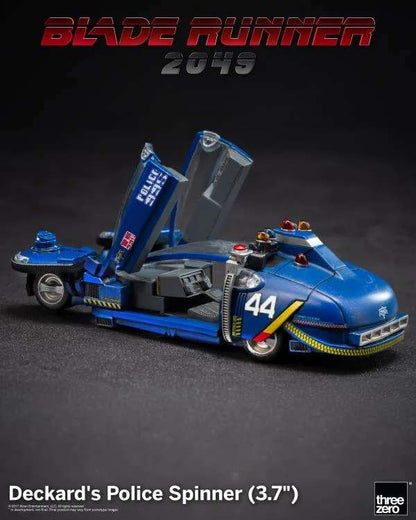 BLADE RUNNER 2049 DECKARD POLICE SPINNER