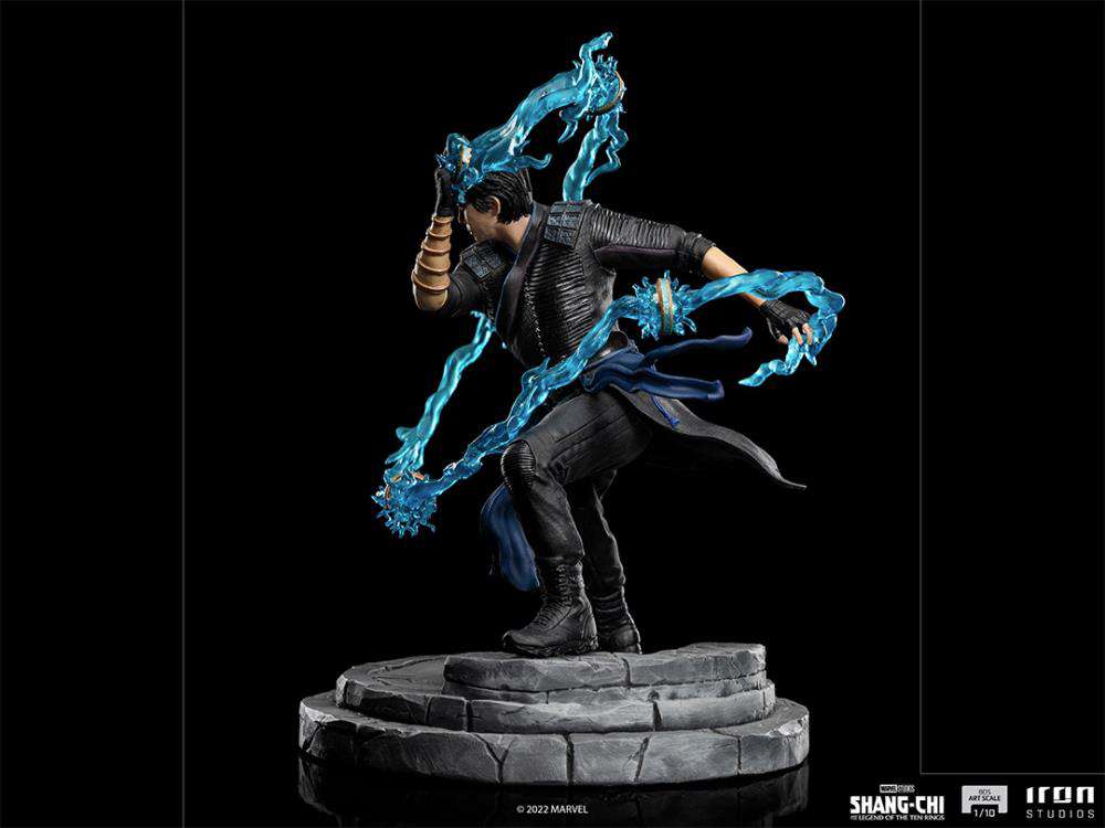 SHANG-CHI WENWU 1/10 STATUE