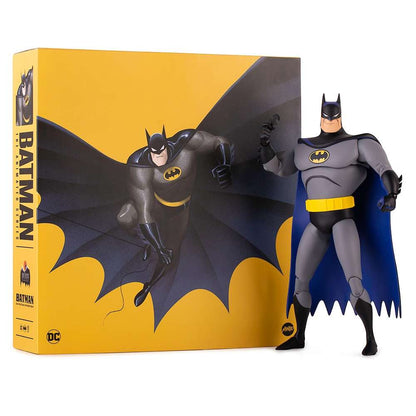 BATMAN TAS BATMAN REDUX 1/6 SCALE FIGUR