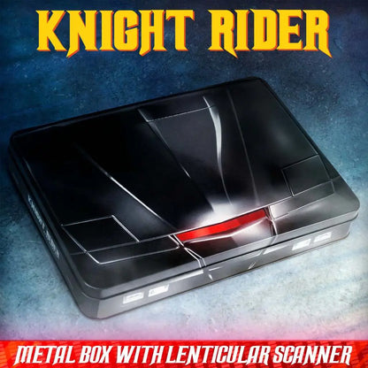DOCTOR COLLECTOR KNIGHT RIDER F.L. .G AGENT KIT REPLICA 30 cm