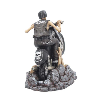 RIDE OUT OF HELL STATUE