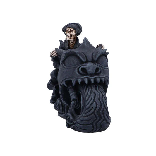 REBEL RIDER STATUE