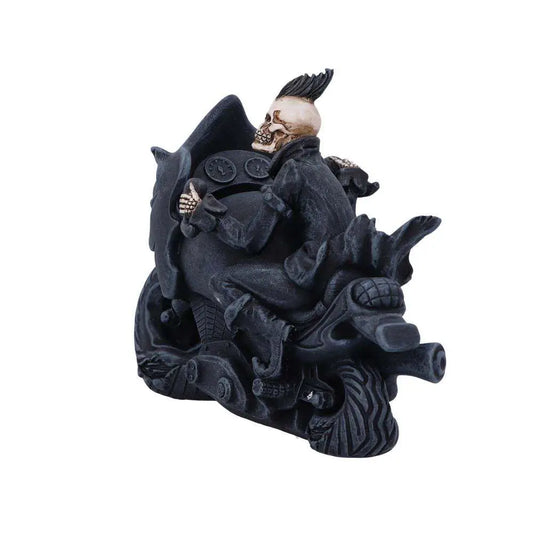 RIDE OR DIE STATUE