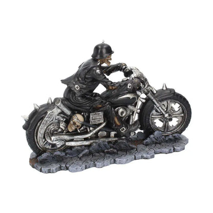 HELL ON THE HIGHWAY STATUE