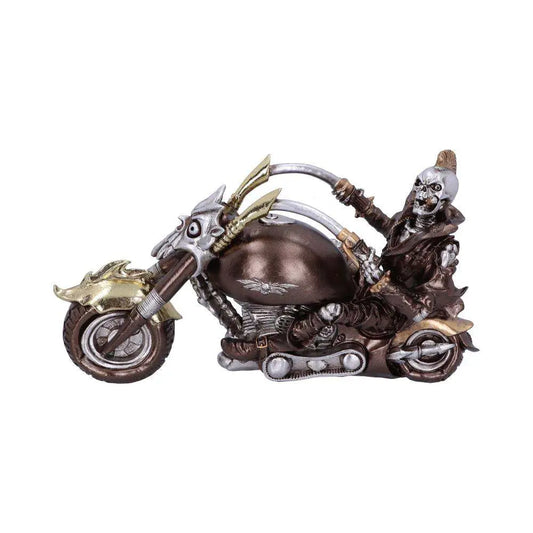 WHEELS OF STEEL STATUE