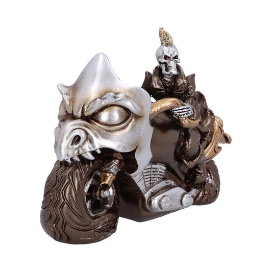 RIDE OR DIE BRONZE STATUE