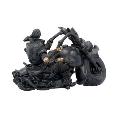 SCREAMING WHEELS STATUE