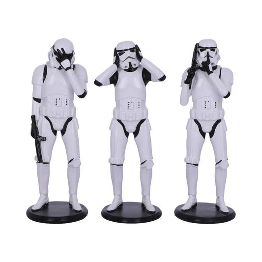 ORIGINAL STORMTROOPER-3 WISE STORMTROOP.