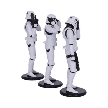 ORIGINAL STORMTROOPER-3 WISE STORMTROOP.