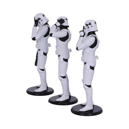 ORIGINAL STORMTROOPER-3 WISE STORMTROOP.