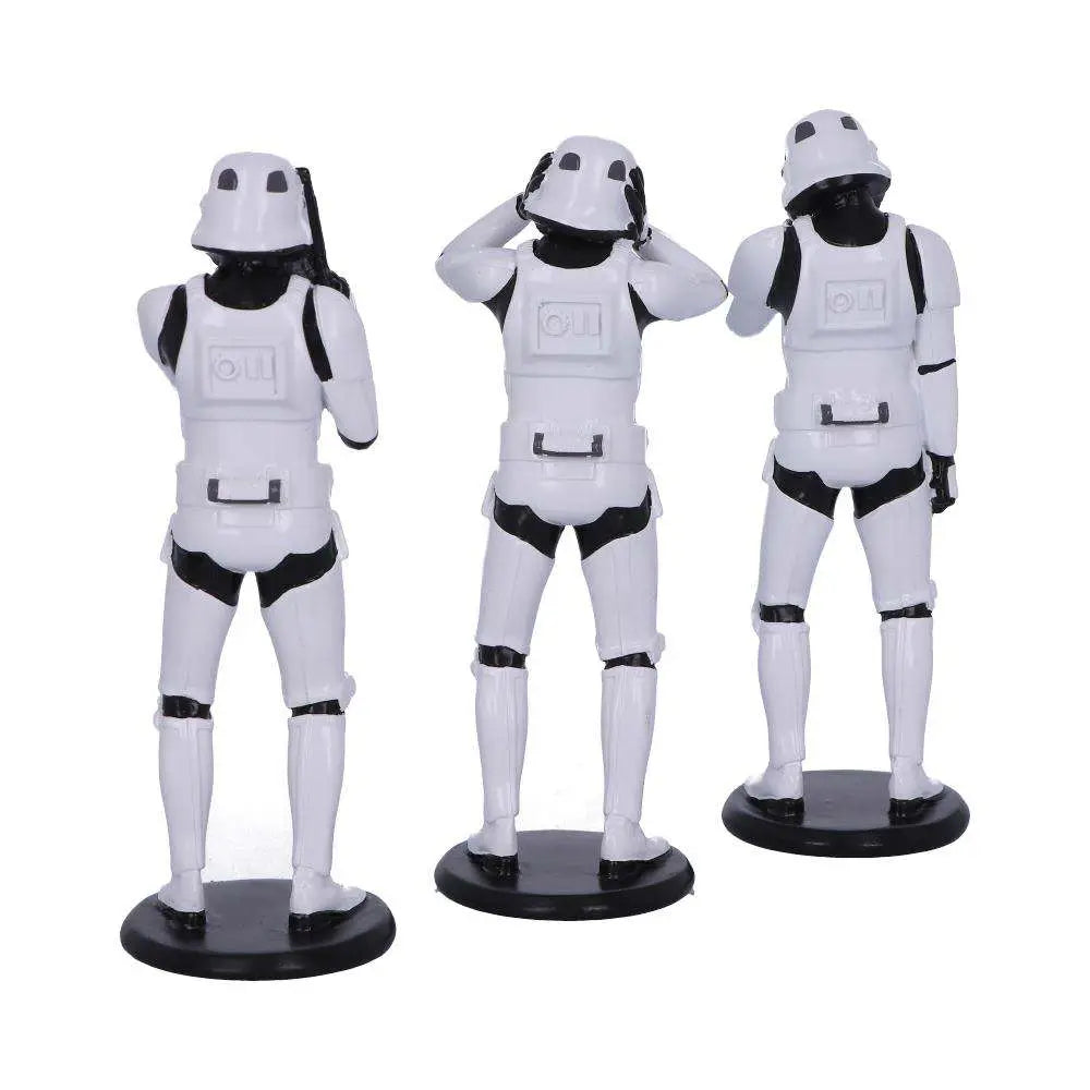 ORIGINAL STORMTROOPER-3 WISE STORMTROOP.