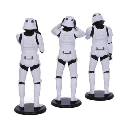 ORIGINAL STORMTROOPER-3 WISE STORMTROOP.