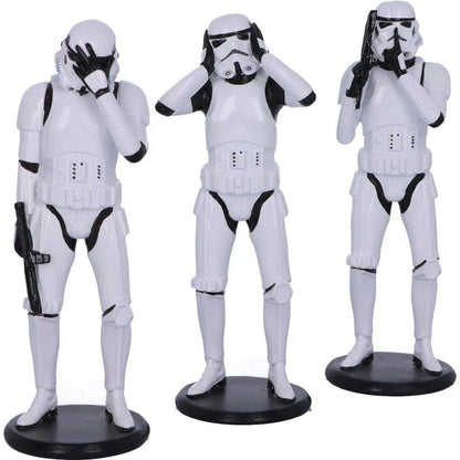 ORIGINAL STORMTROOPER-3 WISE STORMTROOP.