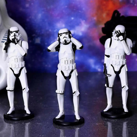 ORIGINAL STORMTROOPER-3 WISE STORMTROOP.