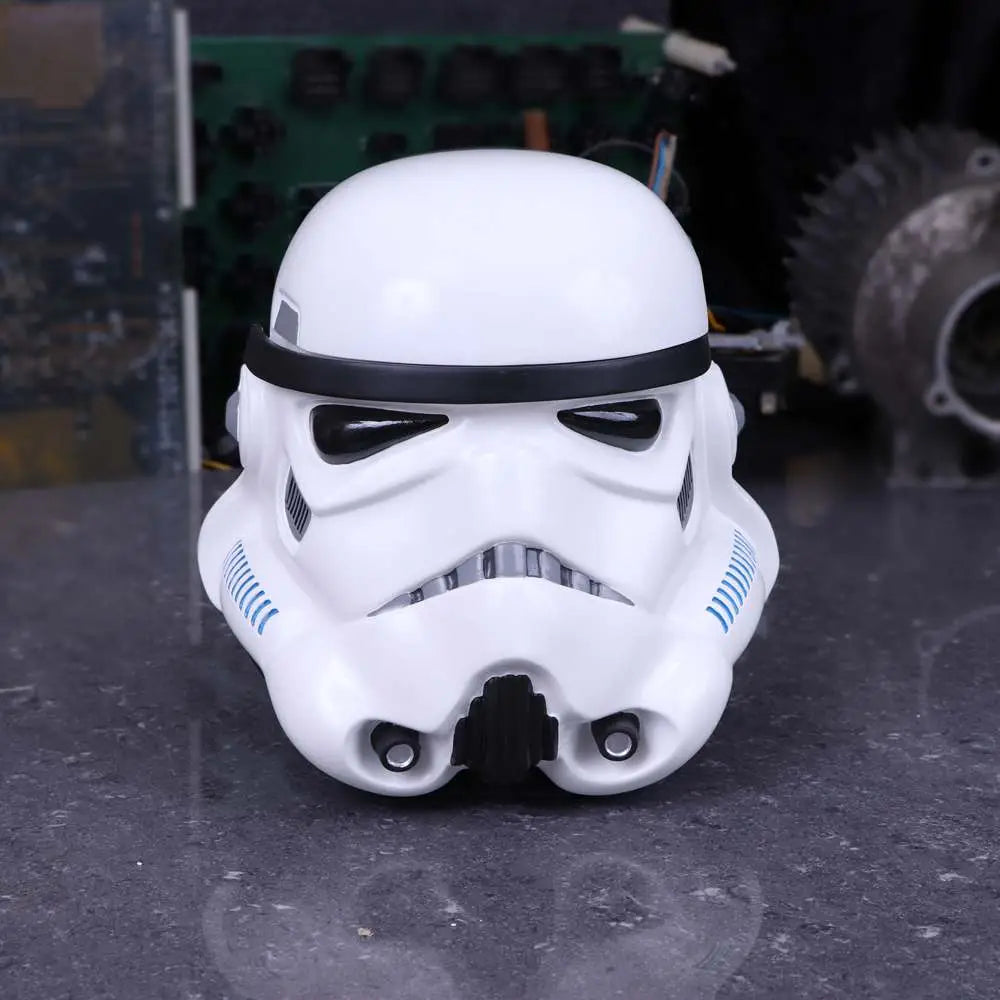 ORIGINAL STORMTROOPER-HELMET BOX