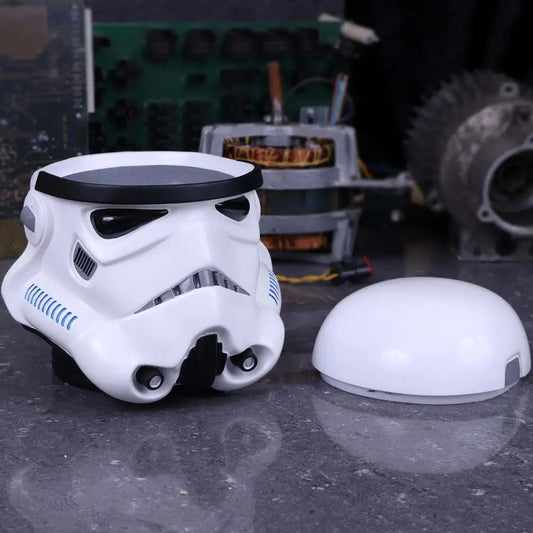 ORIGINAL STORMTROOPER-HELMET BOX