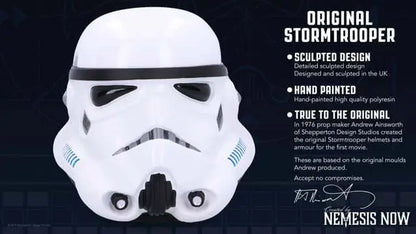 ORIGINAL STORMTROOPER-HELMET BOX