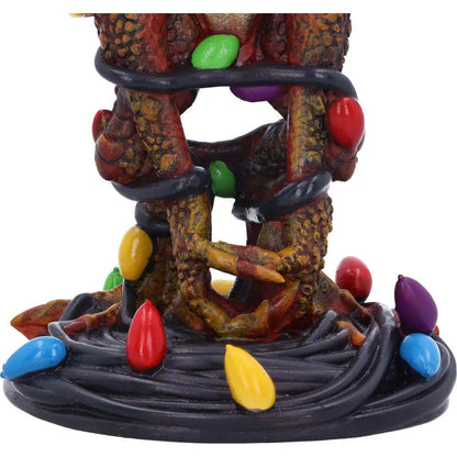 GREMLINS-MOHAWK IN FAIRY LIGHTS