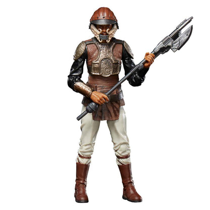 HASBRO SW BL ARCHIVE LANDO SKIFF GUARD AF ACTION FIGURE
