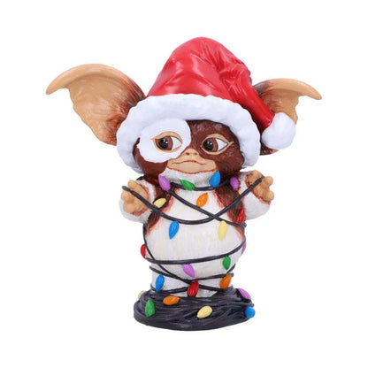 GREMLINS-GIZMO IN FAIRY LIGHTS