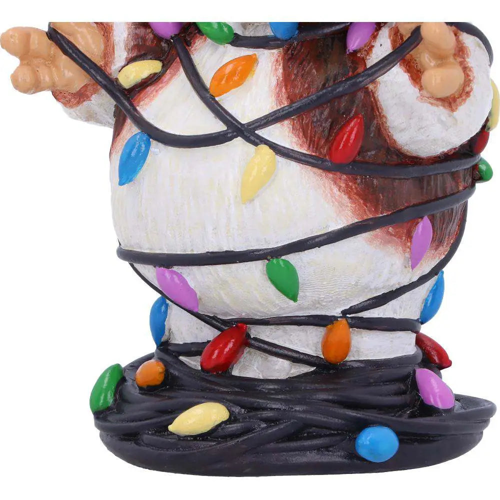 GREMLINS-GIZMO IN FAIRY LIGHTS