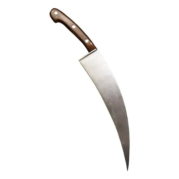 TRICK OR TREAT STUDIOS - HALLOWEEN HALLOWEEN POSTER KNIFE REPLICA 35 cm