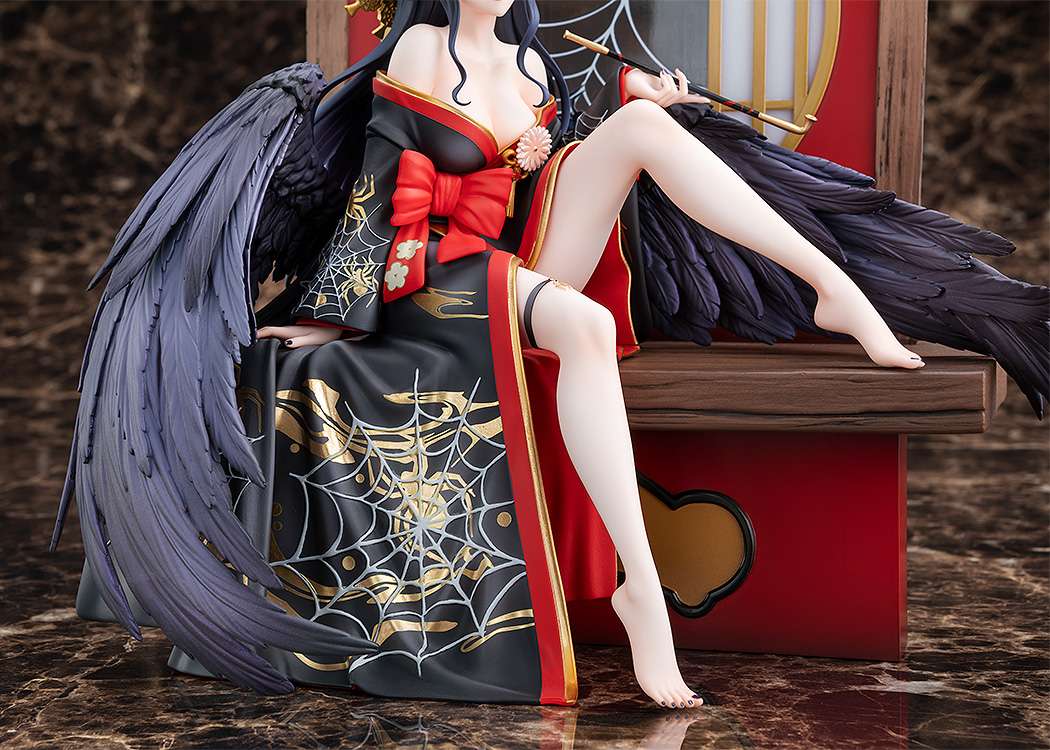 OVERLORD ALBEDO SPLENDID KIMONO 1/7 ST
