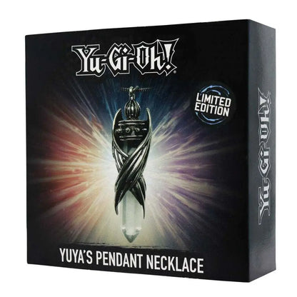YU-GI-OH! LTD ED YUYA PENDANT REPLICA