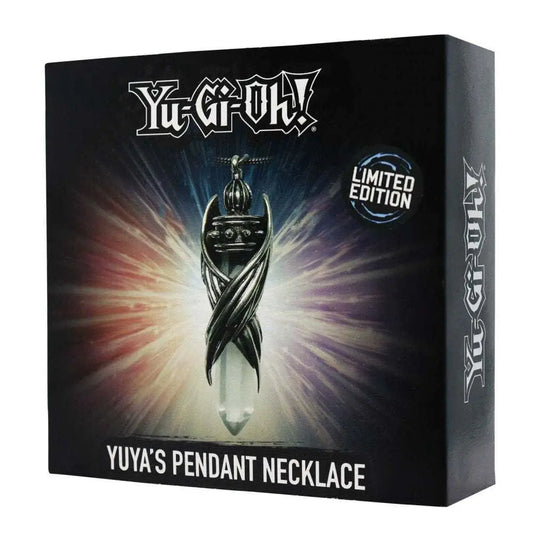 YU-GI-OH! LTD ED YUYA PENDANT REPLICA