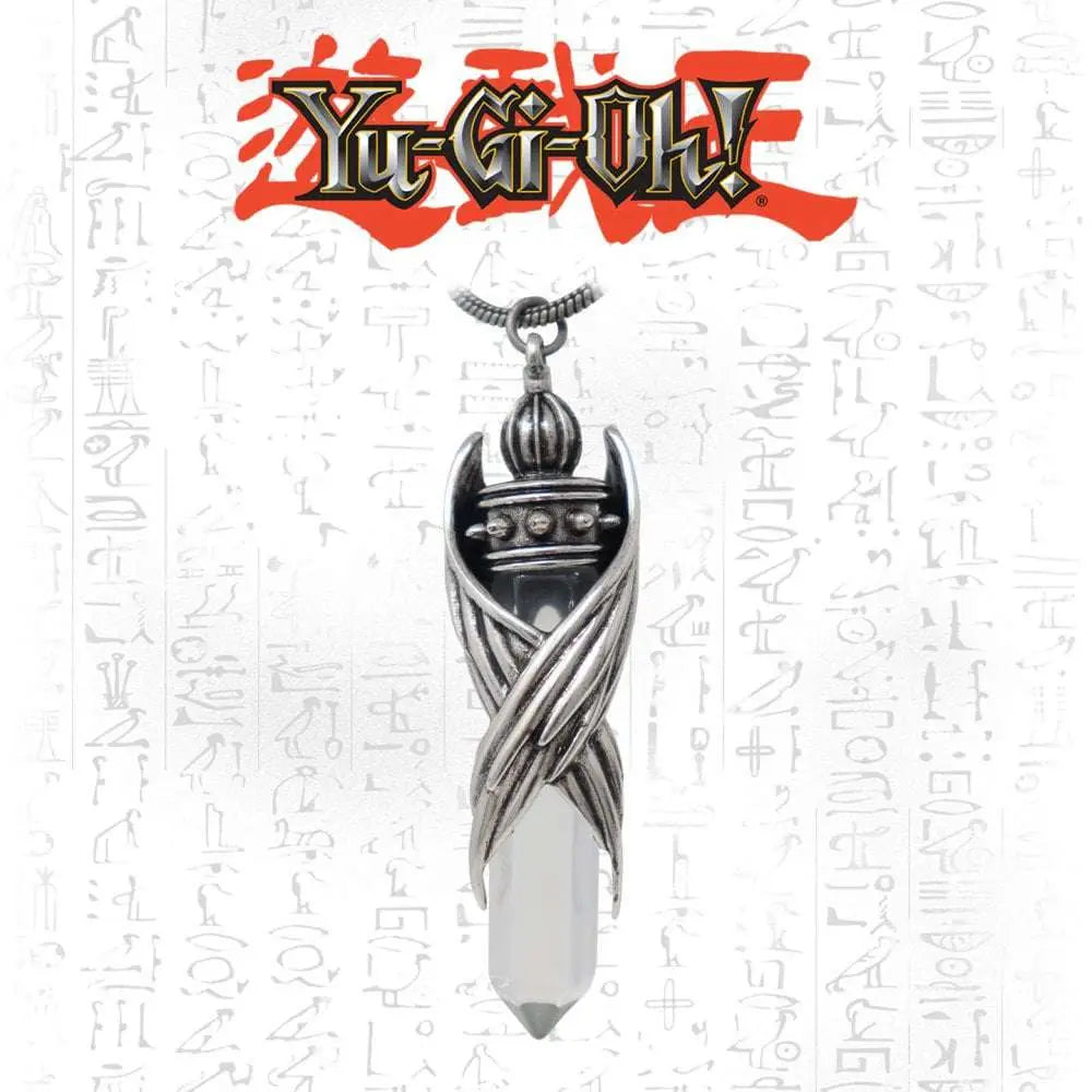 YU-GI-OH! LTD ED YUYA PENDANT REPLICA