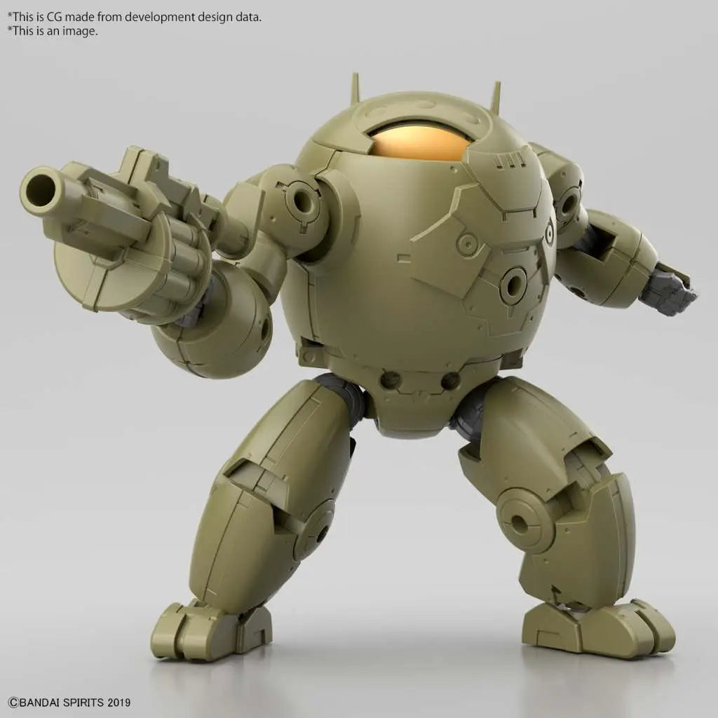BANDAI EX ARM VEHICLE ARM ASS MECHA 1/144 MODEL KIT 30MM