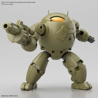 BANDAI EX ARM VEHICLE ARM ASS MECHA 1/144 MODEL KIT 30MM