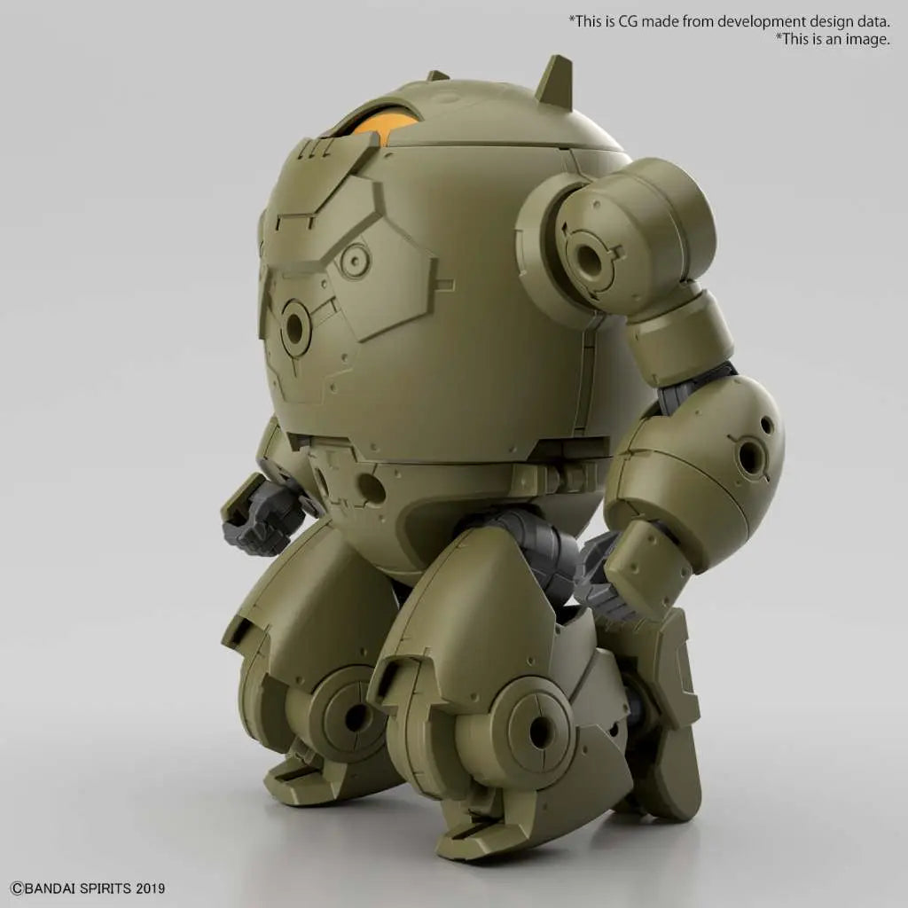 BANDAI EX ARM VEHICLE ARM ASS MECHA 1/144 MODEL KIT 30MM