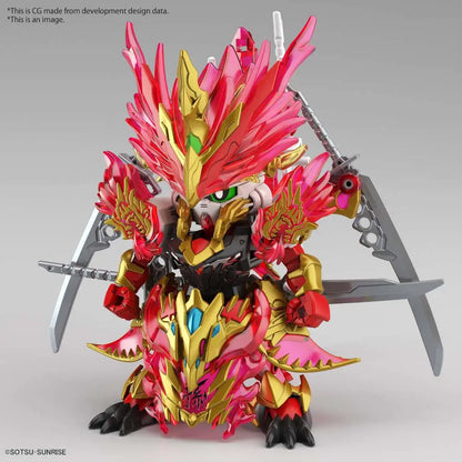 SDW HEROES GUNDAM ASTRAY HE YAN XIANG HU