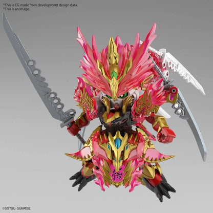 SDW HEROES GUNDAM ASTRAY HE YAN XIANG HU