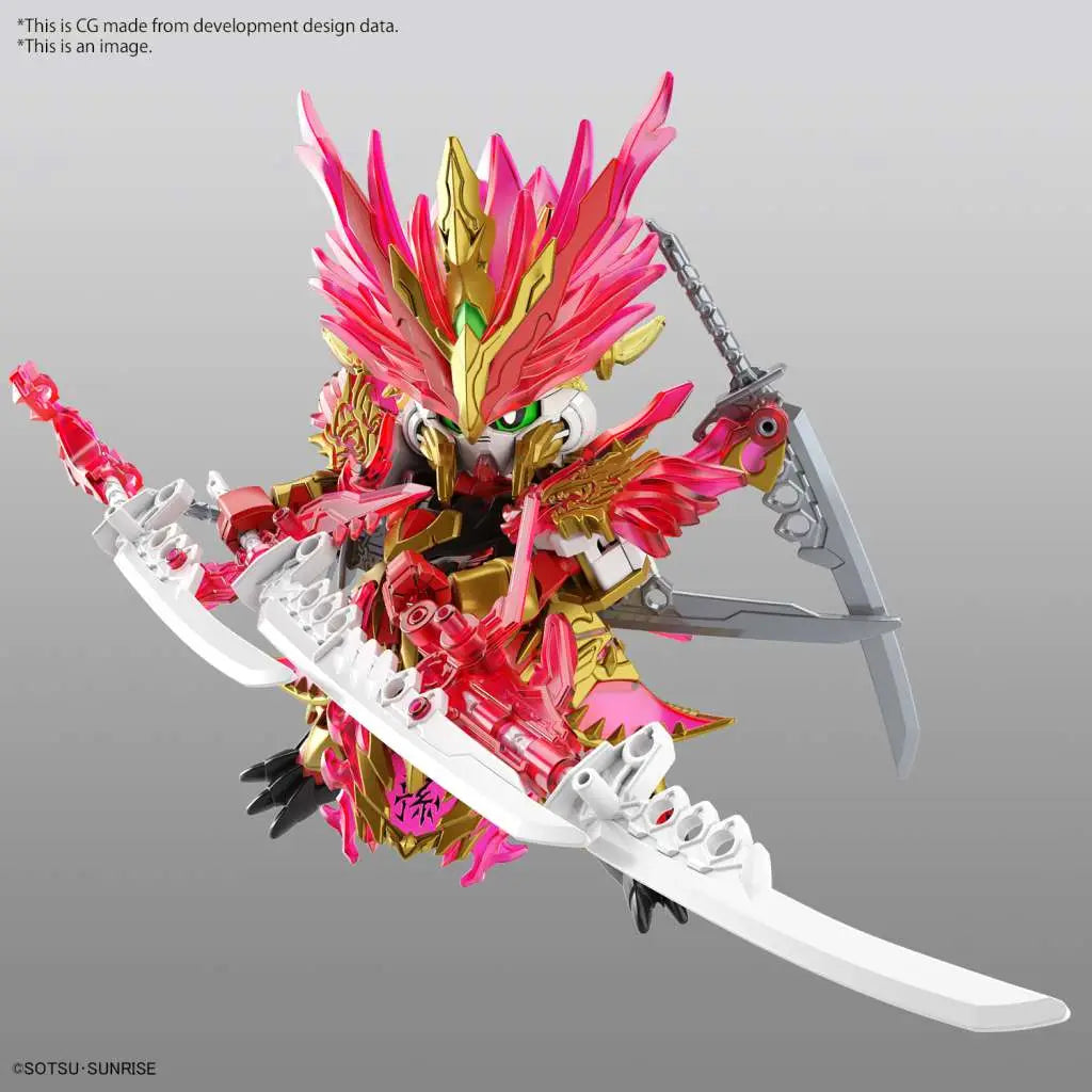 SDW HEROES GUNDAM ASTRAY HE YAN XIANG HU