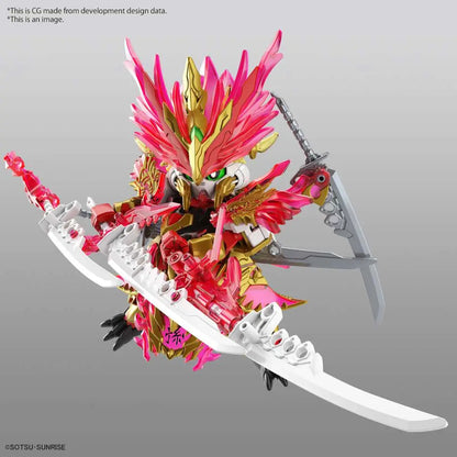 SDW HEROES GUNDAM ASTRAY HE YAN XIANG HU