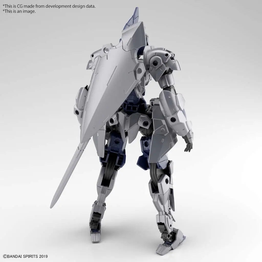 BANDAI 30MM EXM-A9K SPINATIO KNIGHT TYPE 1/144 MODEL KIT 10 cm