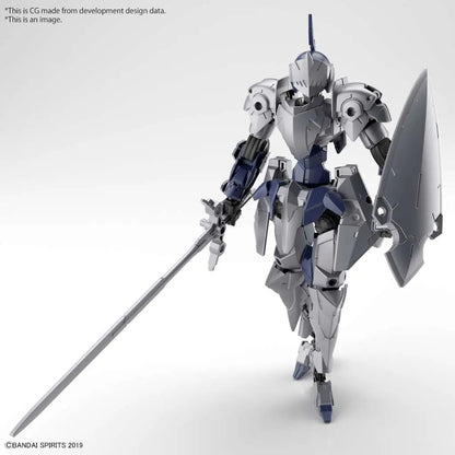 BANDAI 30MM EXM-A9K SPINATIO KNIGHT TYPE 1/144 MODEL KIT 10 cm