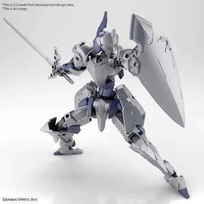BANDAI 30MM EXM-A9K SPINATIO KNIGHT TYPE 1/144 MODEL KIT 10 cm