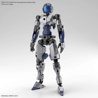 BANDAI 30MM EXM-A9K SPINATIO KNIGHT TYPE 1/144 MODEL KIT 10 cm