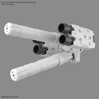 BANDAI RG OP PT SET 10 LAE PROP TANK 1/144 MODEL KIT 30MM