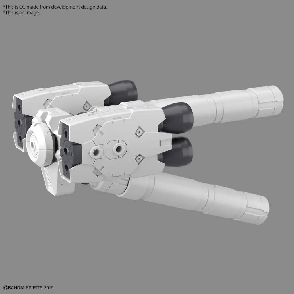 BANDAI RG OP PT SET 10 LAE PROP TANK 1/144 MODEL KIT 30MM